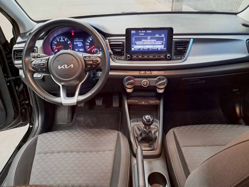 KIA RIO 1.2 DYNAMIC completo