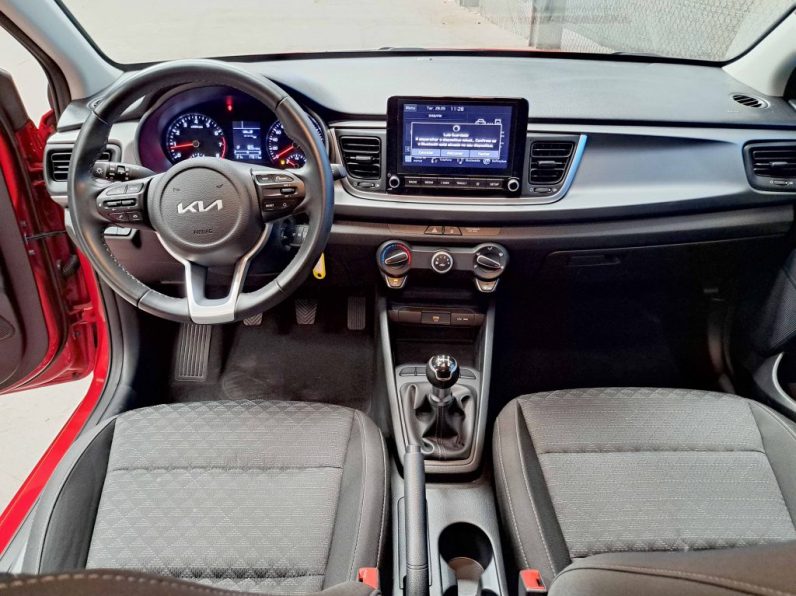 KIA RIO 1.2 DYNAMIC completo