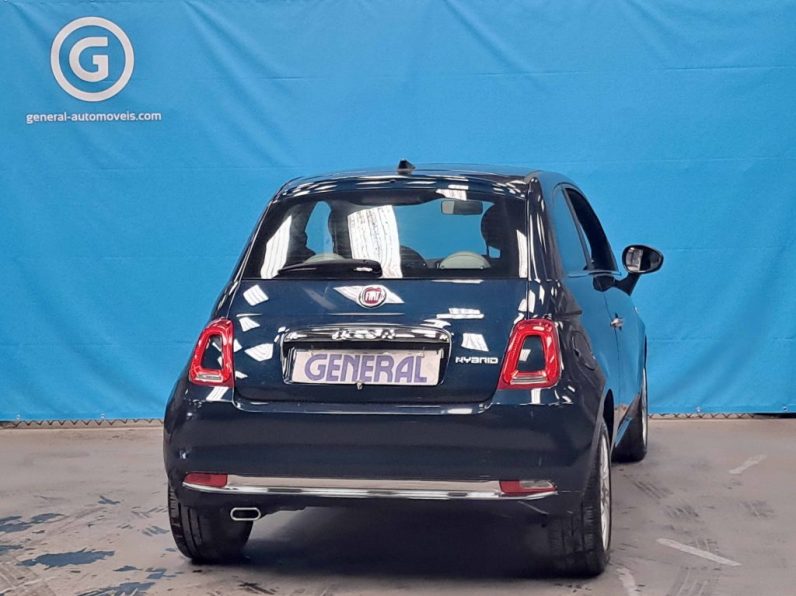 FIAT 500 1.0 HYBRID DOLCEVITA completo