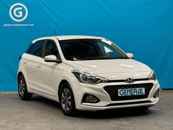 HYUNDAI i20 1.0 T-GDI STYLE completo