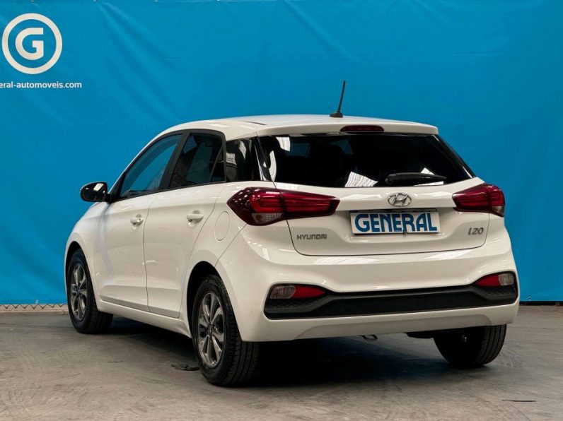 HYUNDAI i20 1.0 T-GDI STYLE completo