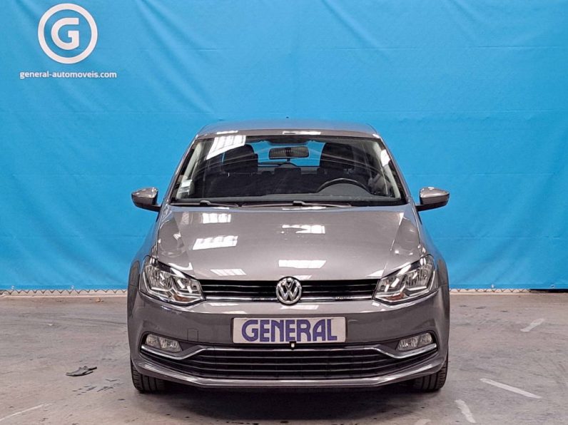 VW POLO 1.4 TDI CONNECTA EDITION completo