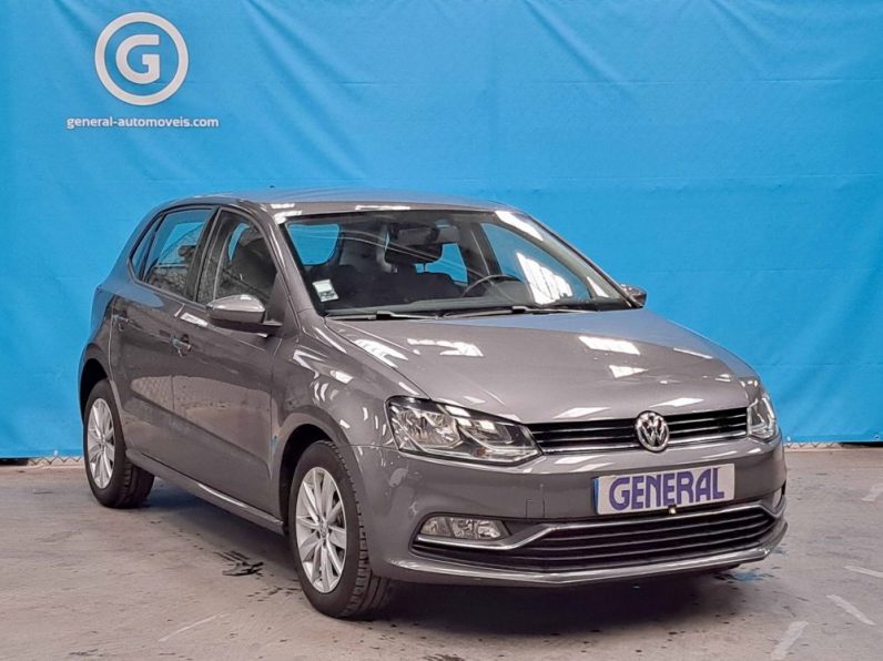 VW POLO 1.4 TDI CONNECTA EDITION completo