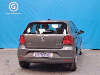 VW POLO 1.4 TDI CONNECTA EDITION completo