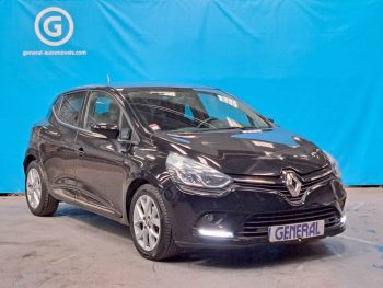 RENAULT CLIO 0.9 TCE LIMITED completo