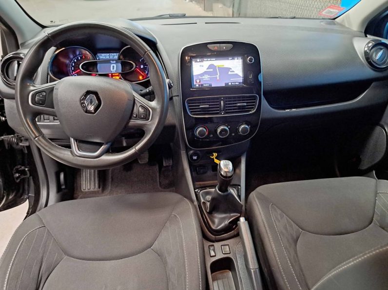 RENAULT CLIO 0.9 TCE LIMITED completo