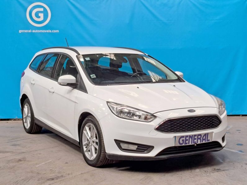 FORD FOCUS SW 1.5 TDCI TREND completo