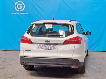 FORD FOCUS SW 1.5 TDCI TREND completo