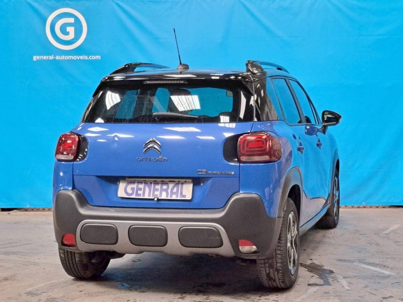 CITROEN C3 AIRCROSS 1.2 PURETECH completo