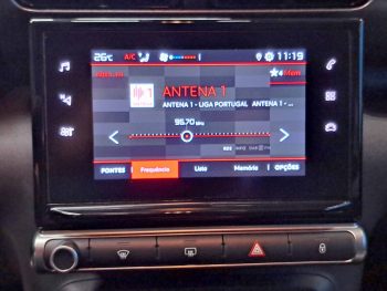 CITROEN C3 AIRCROSS 1.2 PURETECH completo