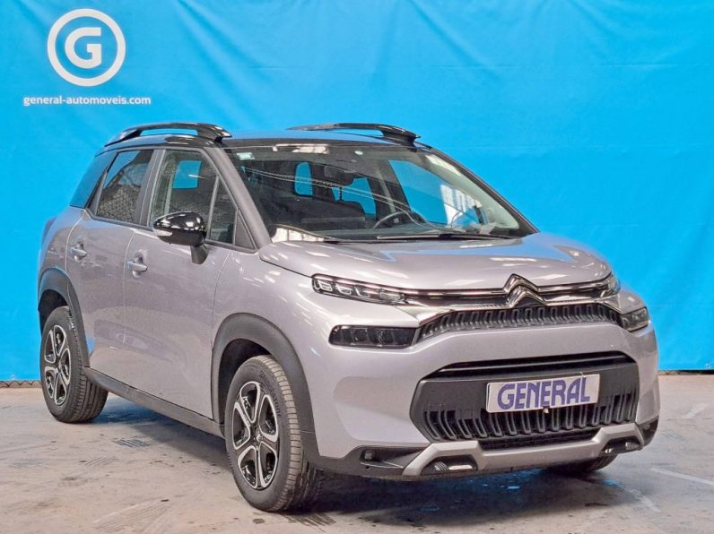 CITROEN C3 AIRCROSS 1.2 PURETECH completo