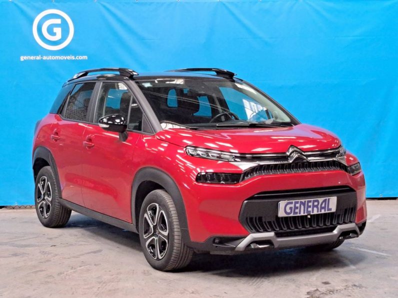 CITROEN C3 AIRCROSS 1.2 PURETECH completo