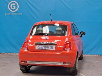 FIAT 500 1.0 HYBRID DOLCEVITA completo