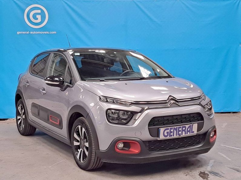 CITROEN C3 1.2 PURETECH C- SERIES completo