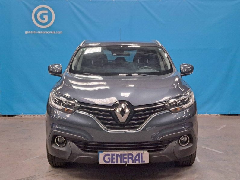 RENAULT KADJAR 1.5 DCI EDC BUSINESS completo