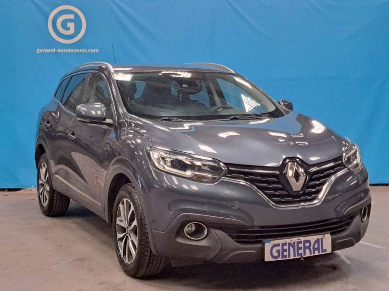 RENAULT KADJAR 1.5 DCI EDC BUSINESS completo