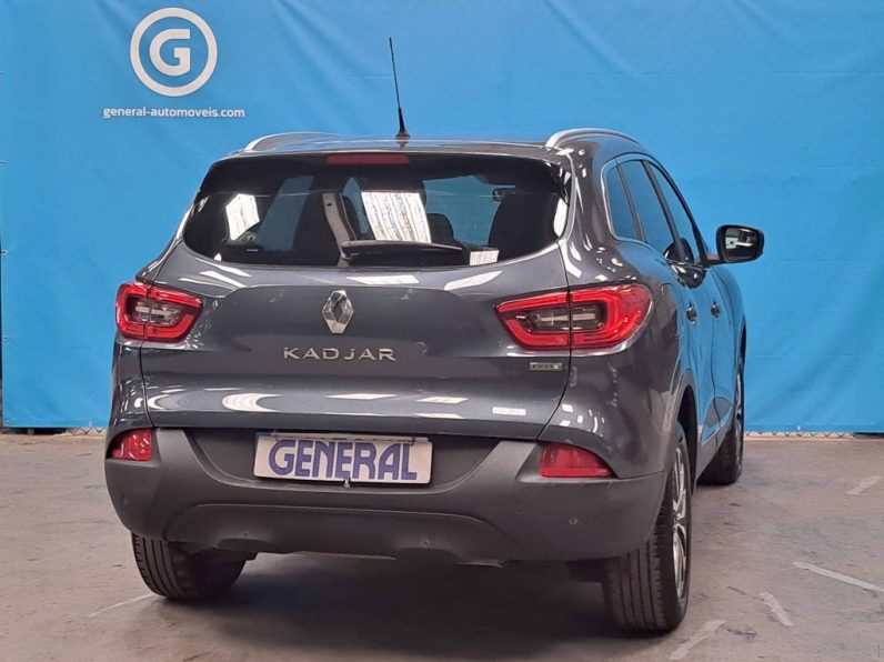 RENAULT KADJAR 1.5 DCI EDC BUSINESS completo