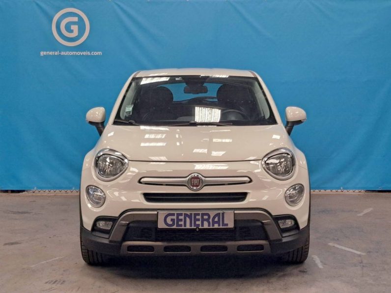 FIAT 500X CITY CROSS 1.6 MJ CITY CROSS DCT completo