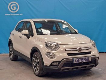 FIAT 500X CITY CROSS 1.6 MJ CITY CROSS DCT completo