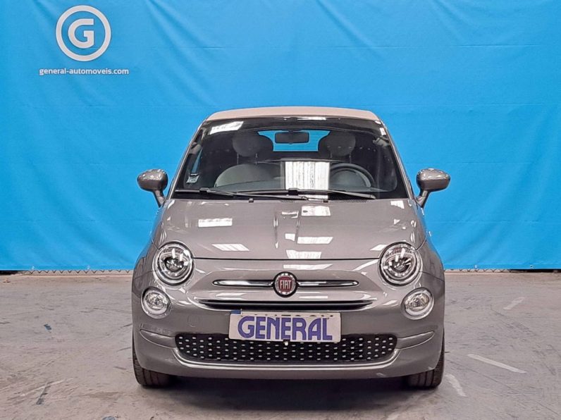 FIAT 500 CABRIO 1.0 HYBRID DOLCEVITA completo