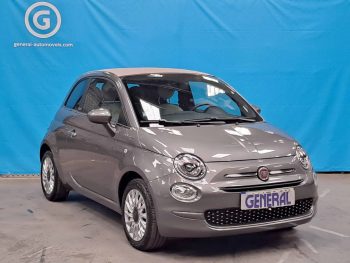 FIAT 500 CABRIO 1.0 HYBRID DOLCEVITA completo