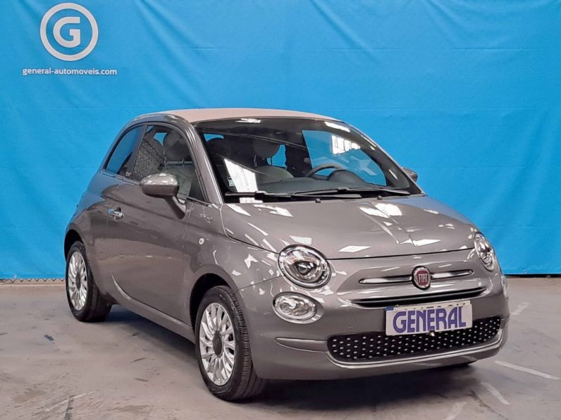 FIAT 500 CABRIO 1.0 HYBRID DOLCEVITA completo