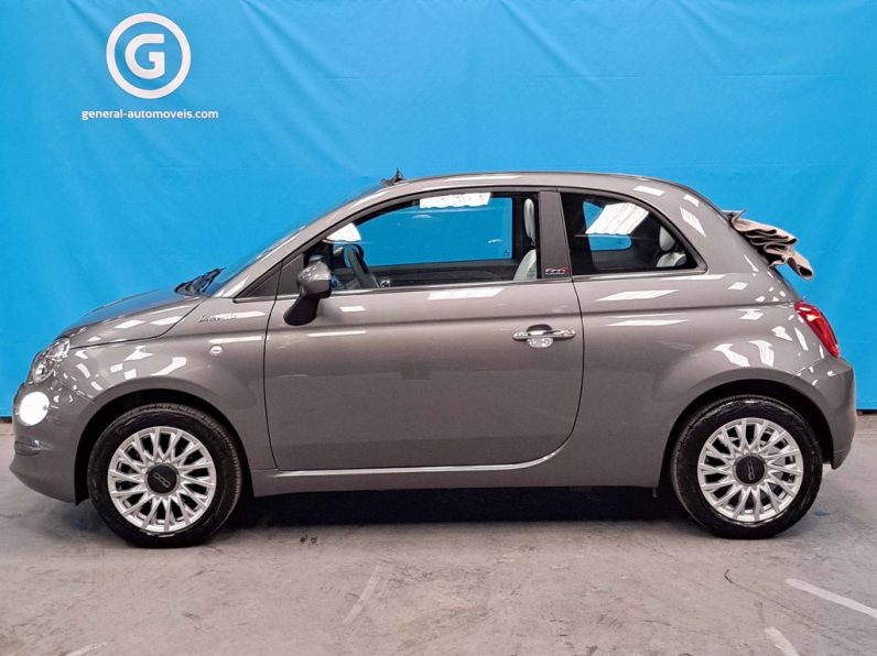 FIAT 500 CABRIO 1.0 HYBRID DOLCEVITA completo