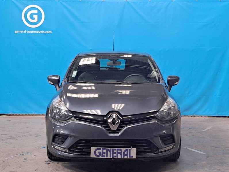 RENAULT CLIO 1.5 DCI ZEN completo