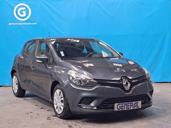 RENAULT CLIO 1.5 DCI ZEN completo