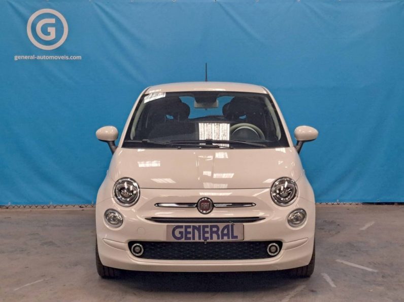 FIAT 500 1.0 HYBRID CLUB completo