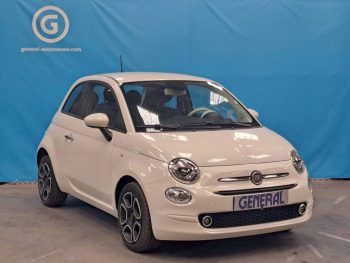 FIAT 500 1.0 HYBRID CLUB completo