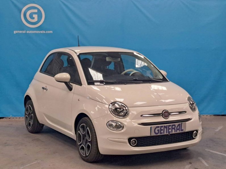 FIAT 500 1.0 HYBRID CLUB completo