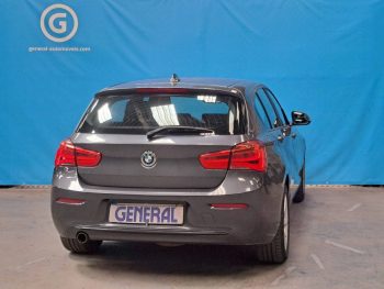 BMW 116 D AUTO completo