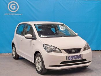 SEAT Mii 1.0 completo