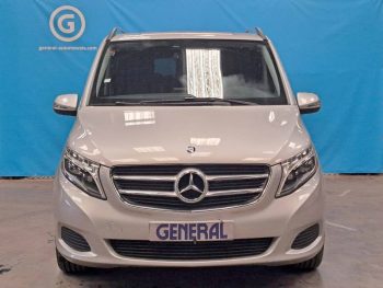 MERCEDES-BENZ V220 CDI AVANTGARD AUTO completo