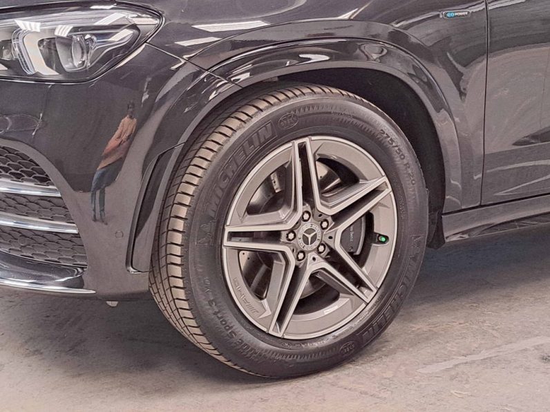 MERCEDES-BENZ GLE 350 DE 4 MATIC completo