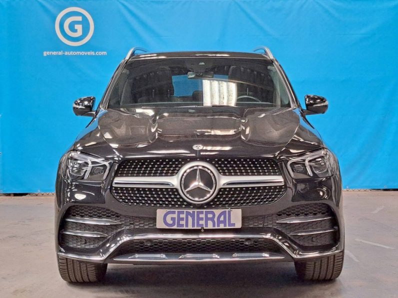 MERCEDES-BENZ GLE 350 DE 4 MATIC completo