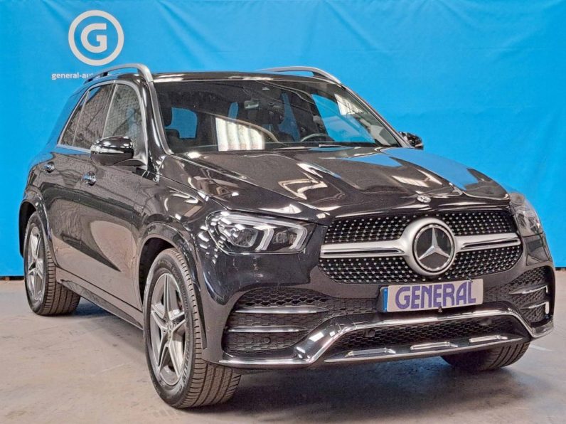 MERCEDES-BENZ GLE 350 DE 4 MATIC completo