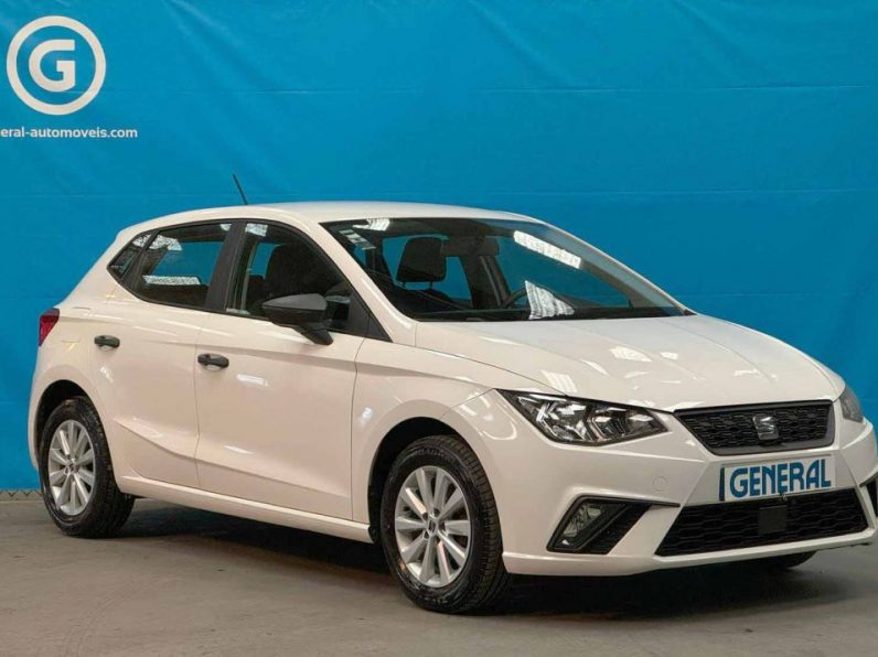 SEAT IBIZA 1.0 TSI STYLE completo