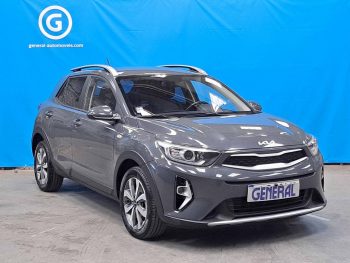 KIA STONIC 1.2 CVVT DYNAMIC completo