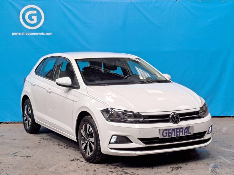 VW POLO 1.0 TSI LIFE completo