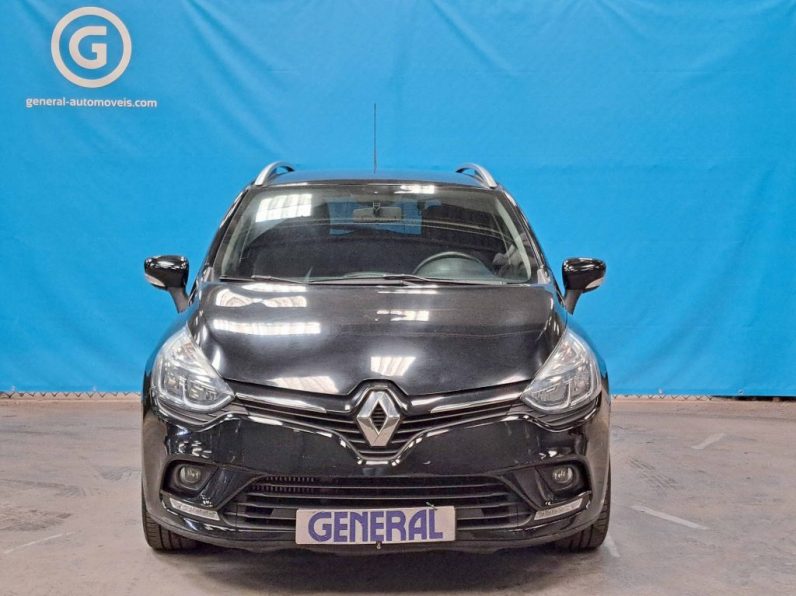 RENAULT CLIO SW 0.9 TCE LIMITED completo