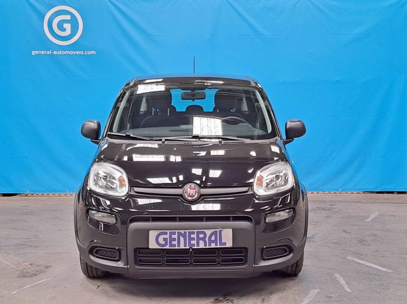 FIAT PANDA 1.0 HYBRID completo