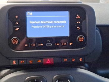 FIAT PANDA 1.0 HYBRID completo