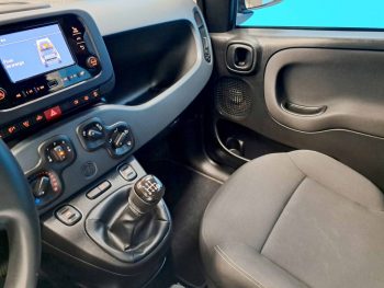 FIAT PANDA 1.0 HYBRID completo