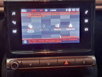 CITROEN C3 1.2 PURETECH FEEL completo