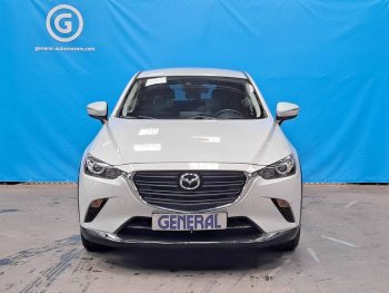 MAZDA CX-3 1.8 SKY ADVANCE NAVI completo