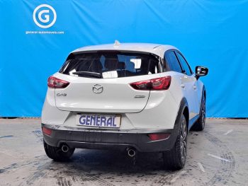 MAZDA CX-3 1.8 SKY ADVANCE NAVI completo