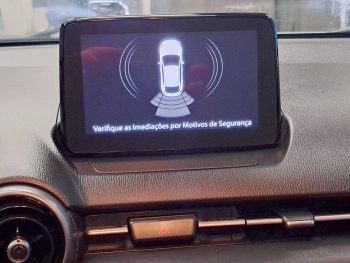 MAZDA CX-3 1.8 SKY ADVANCE NAVI completo