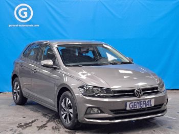 VW POLO 1.0 TSI LIFE completo